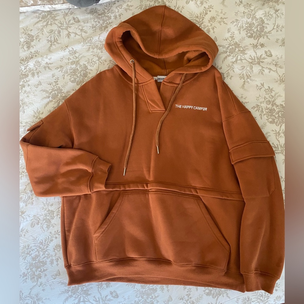 The Happy Camp3r Sweatshirt